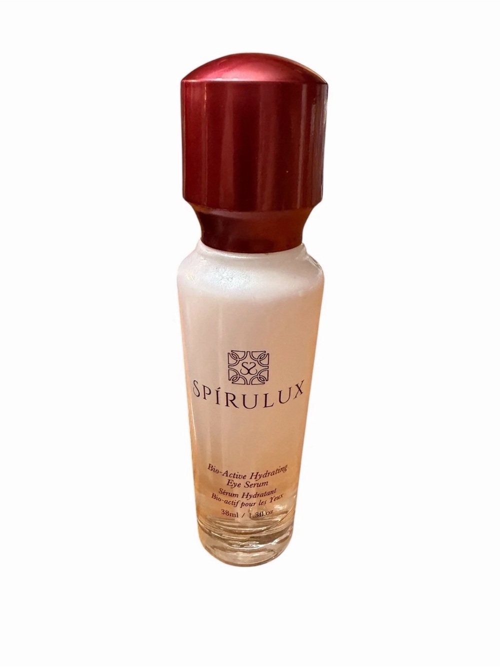Spirulux Bio-Active Hydrating Eye Serum 38 ml 1.3 fl oz Open New
